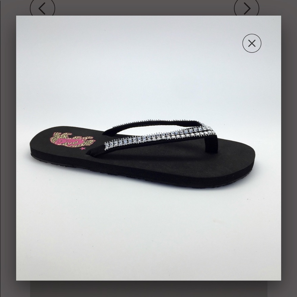 New cushion yoga foam soft sole flatform flip flop - Picture 5 of 6